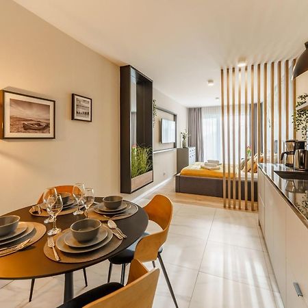 Апартаменты Perlowa Przystan Rent - Classic Gold & Silver Колобжег Экстерьер фото