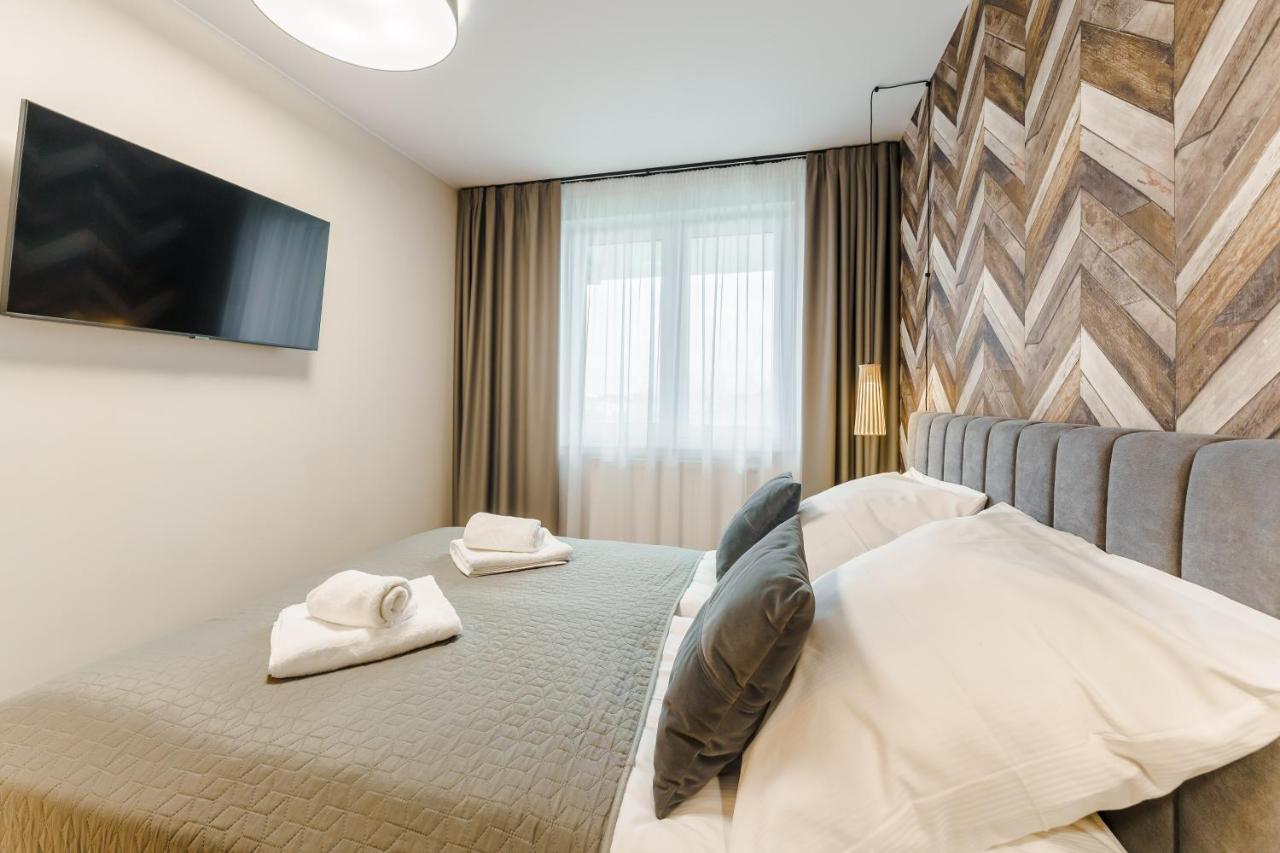 Апартаменты Perlowa Przystan Rent - Classic Gold & Silver Колобжег Экстерьер фото