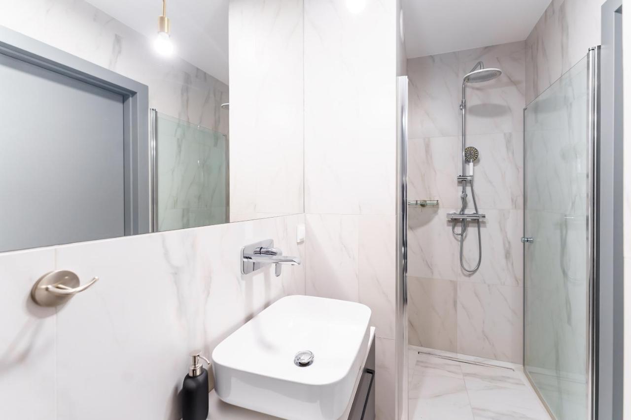 Апартаменты Perlowa Przystan Rent - Classic Gold & Silver Колобжег Экстерьер фото