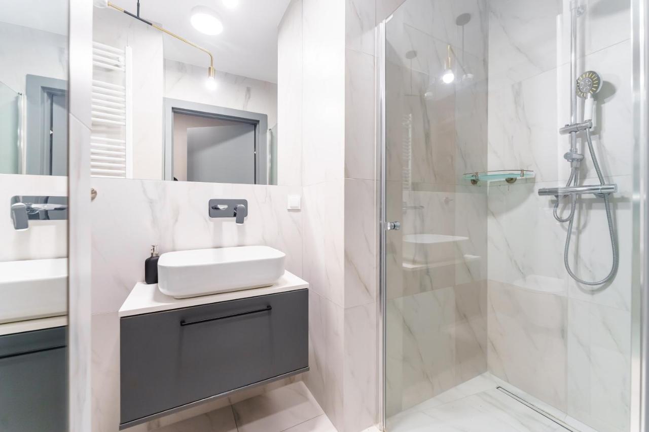 Апартаменты Perlowa Przystan Rent - Classic Gold & Silver Колобжег Экстерьер фото