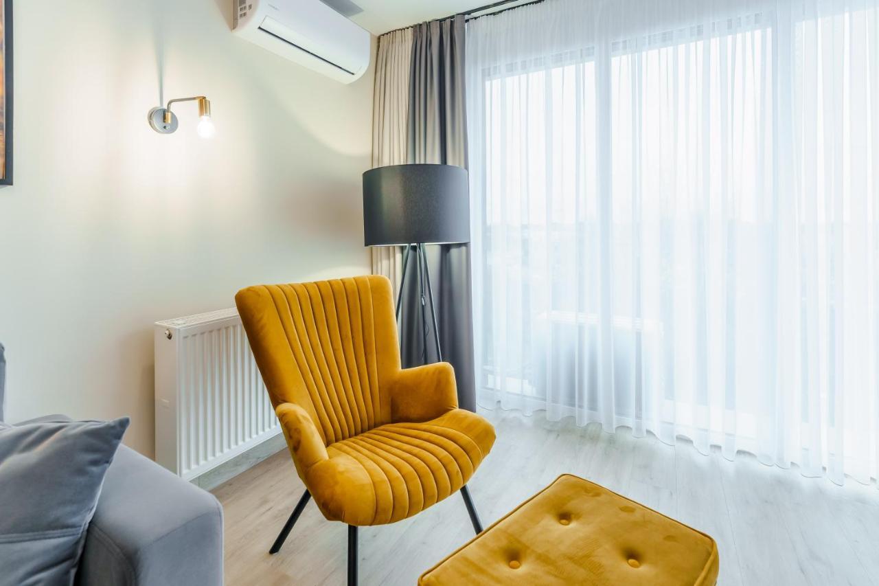 Апартаменты Perlowa Przystan Rent - Classic Gold & Silver Колобжег Экстерьер фото